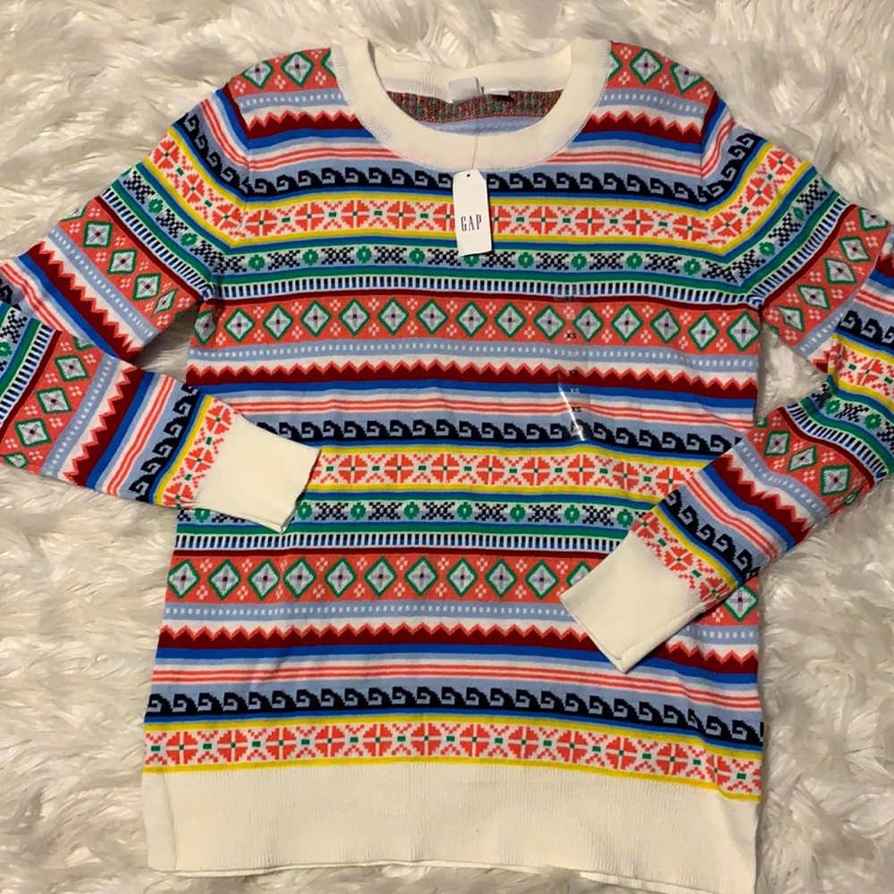 Gap Knit Sweater❤️